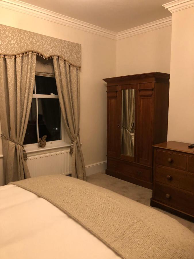 The Old Lodge Guest House 林肯 外观 照片