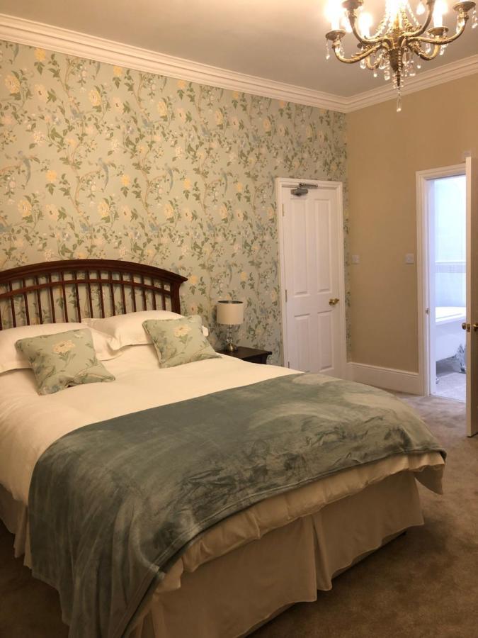The Old Lodge Guest House 林肯 外观 照片