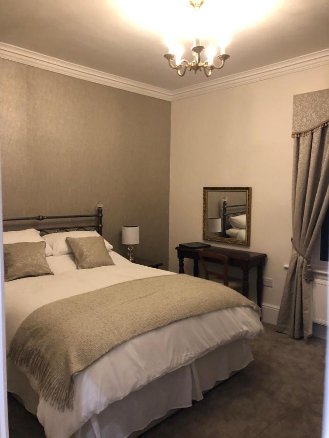 The Old Lodge Guest House 林肯 外观 照片